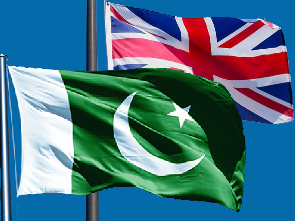 pak england flag 1024 Finance Minister Muhammad Aurangzeb Addresses UK-Pakistan Green Investment Forum
