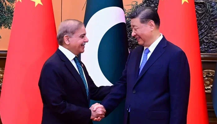1198069 2562023 Shehbaz XI akhbar Pak China Reaffirm Commitment to Elevate CPEC
