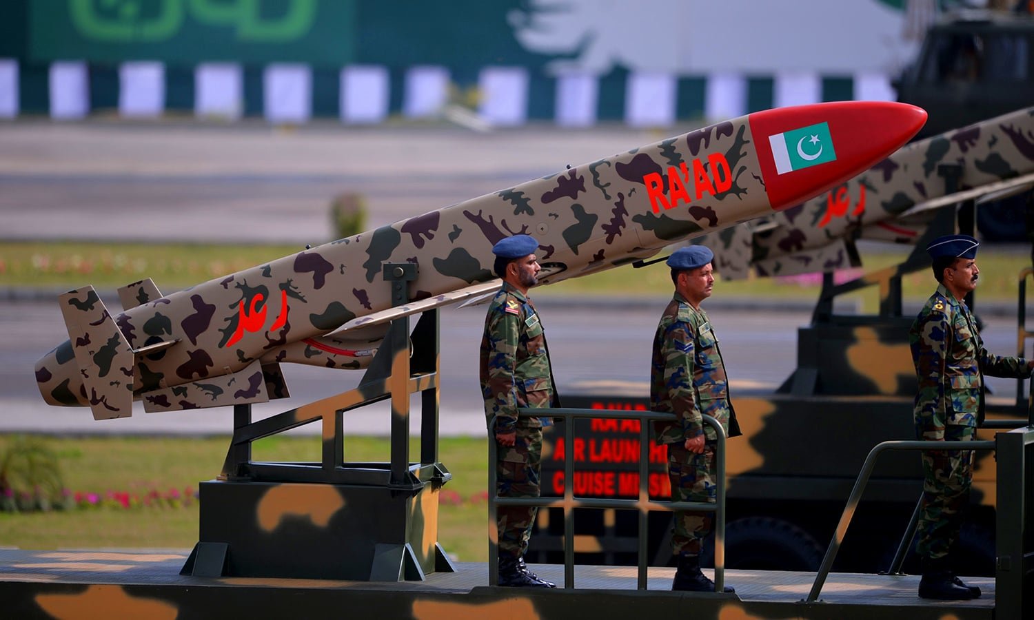 1359331 nuclear 1489902912 Defence Budget Increased by 17.6% for Fiscal Year 2024-25