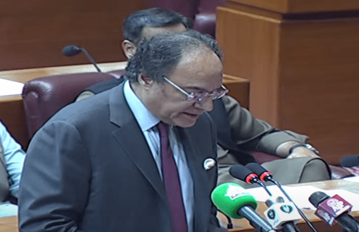 251515368ff68f4 Federal Minister Unveils Homegrown Economic Reforms in 2024-25 Budget