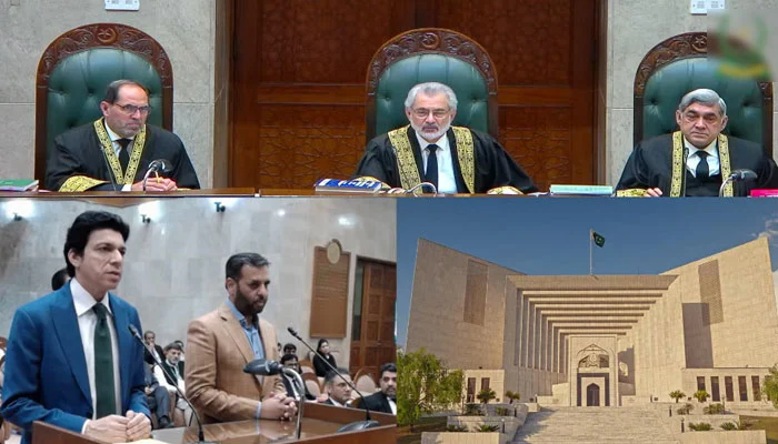 Supreme Court Accepts Apologies from Faisal Vawda and Mustafa Kamal in Contempt Case