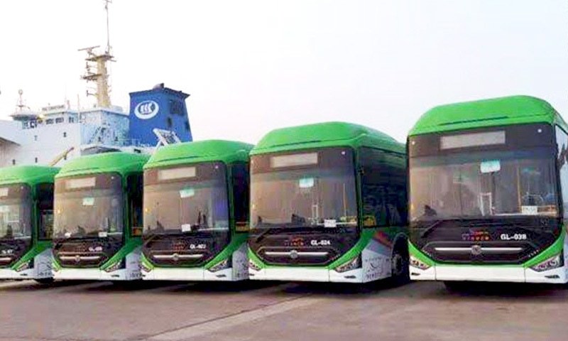 Federal Government Rejects Green Bus Proposal for Quetta