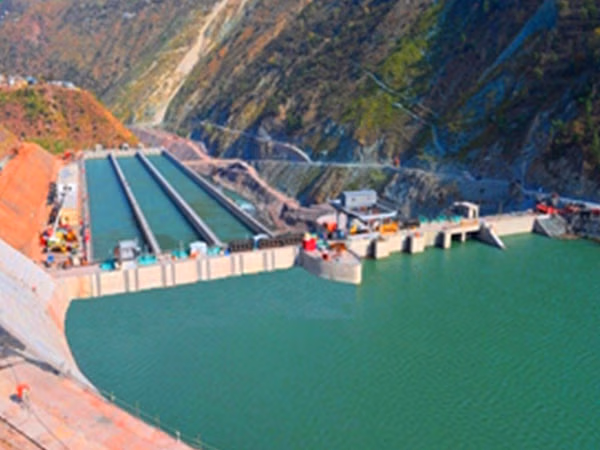 ANI 20221123231212 World Bank to Extend Loan for Tarbela Fifth Extension