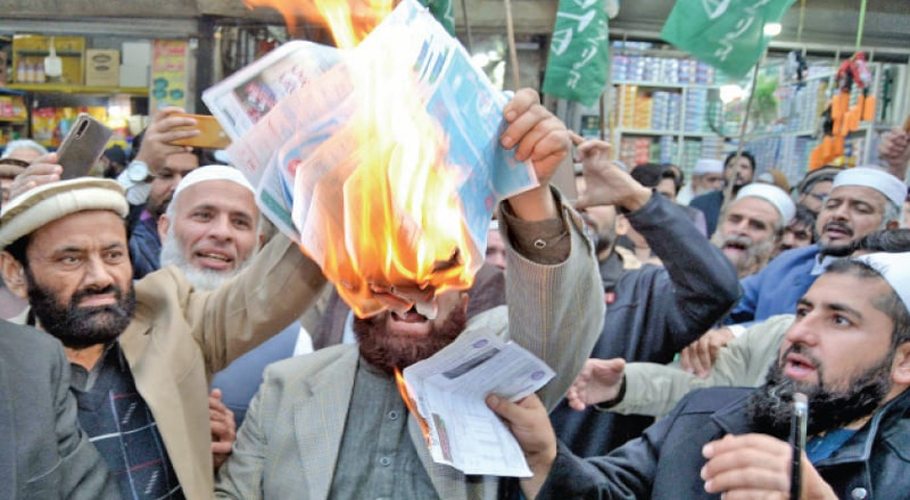 Traders Announce Protest Over Electricity Bill Hikes