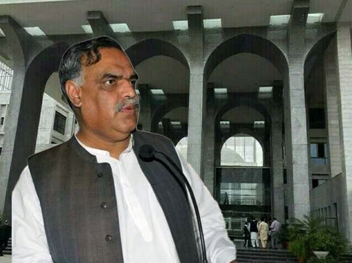 fbr and his Islamabad High Court Highlighting Flaws in FBR's IRIS System