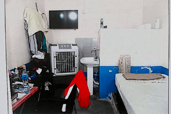 imran khan 1 Facilities For Imran Khan in Adiala Jail
