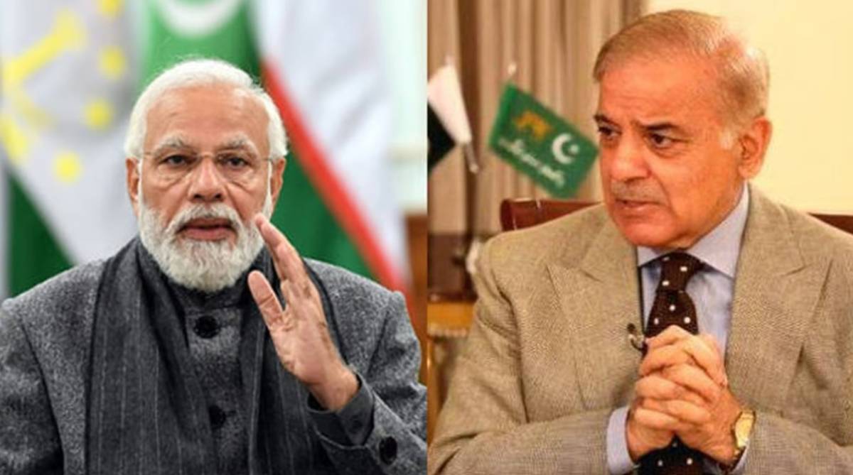 indian pm modi felicitates pakistan s new pm shehbaz sharif 1709613416 8857 PM Shahbaz Sharif Extends Cold Congratulations to Narendra Modi
