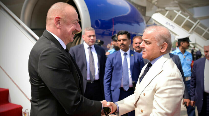 111552531866844 Azerbaijan President Arrives in Pakistan, Multiple MoUs Likely to be Signed