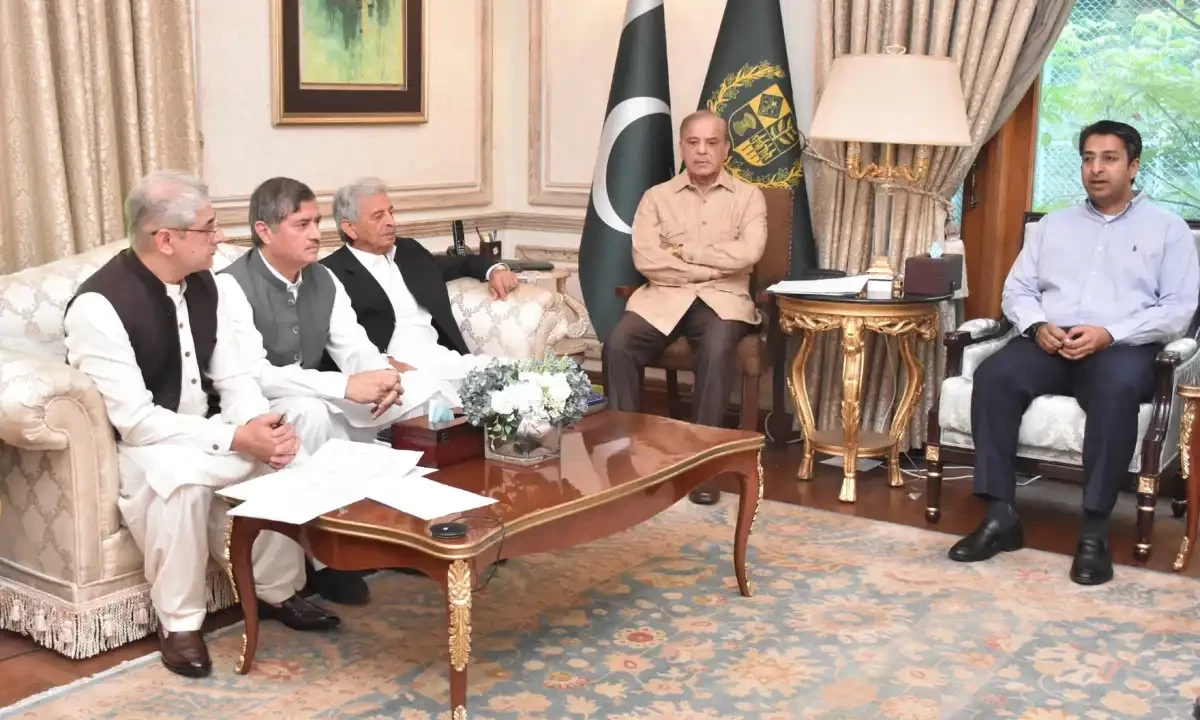 PM Orders Swift Inquiry into Missing 34,000 Tons of Wheat from PASSCO