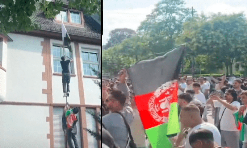 211418182d42b78 Pakistan Demands Action After Attack on Frankfurt Consulate