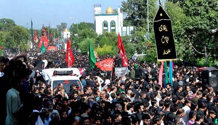 364528 9651611 updates Partial Mobile Service Suspension in Punjab During Muharram Processions