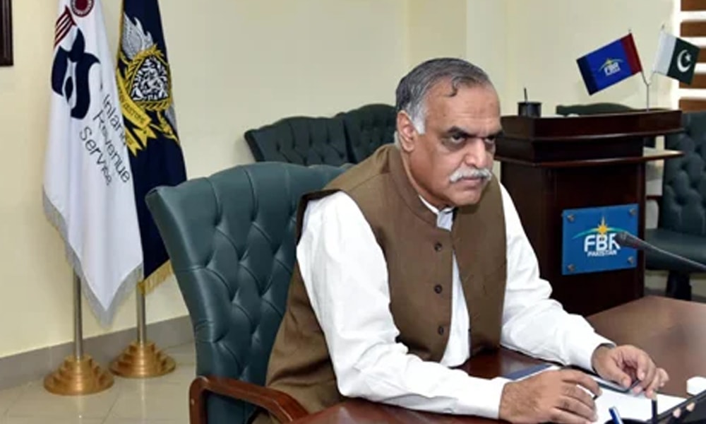 6691c94694e24 Briefing to NA Panel: FBR Chief Firm on New Revenue Measures
