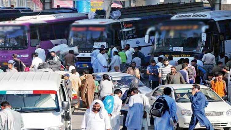755873 34682527 Surge in Petroleum Prices Forces Public Transport Fare Increase