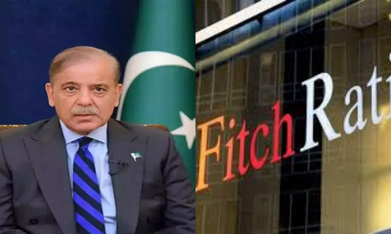 PM 1 Fitch Foresees Technocratic Rule in Pakistan After Shahbaz Sharif's Term