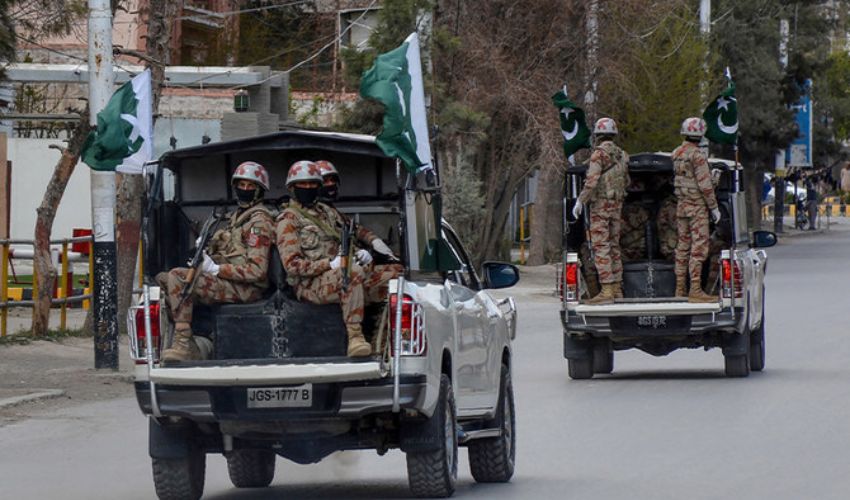 Pakistan’s Security Forces Neutralize 12 Militants in North and South Waziristan