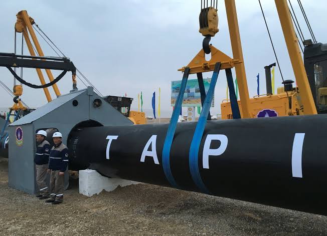11 7 Pakistan, Turkmenistan Fast-Track TAPI Pipeline for Regional Energy
