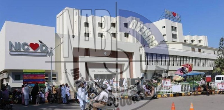 NICVD NAB inquiry 1 NAB Issues Notice to NICVD Officials in Rs 4 Billion Corruption Case
