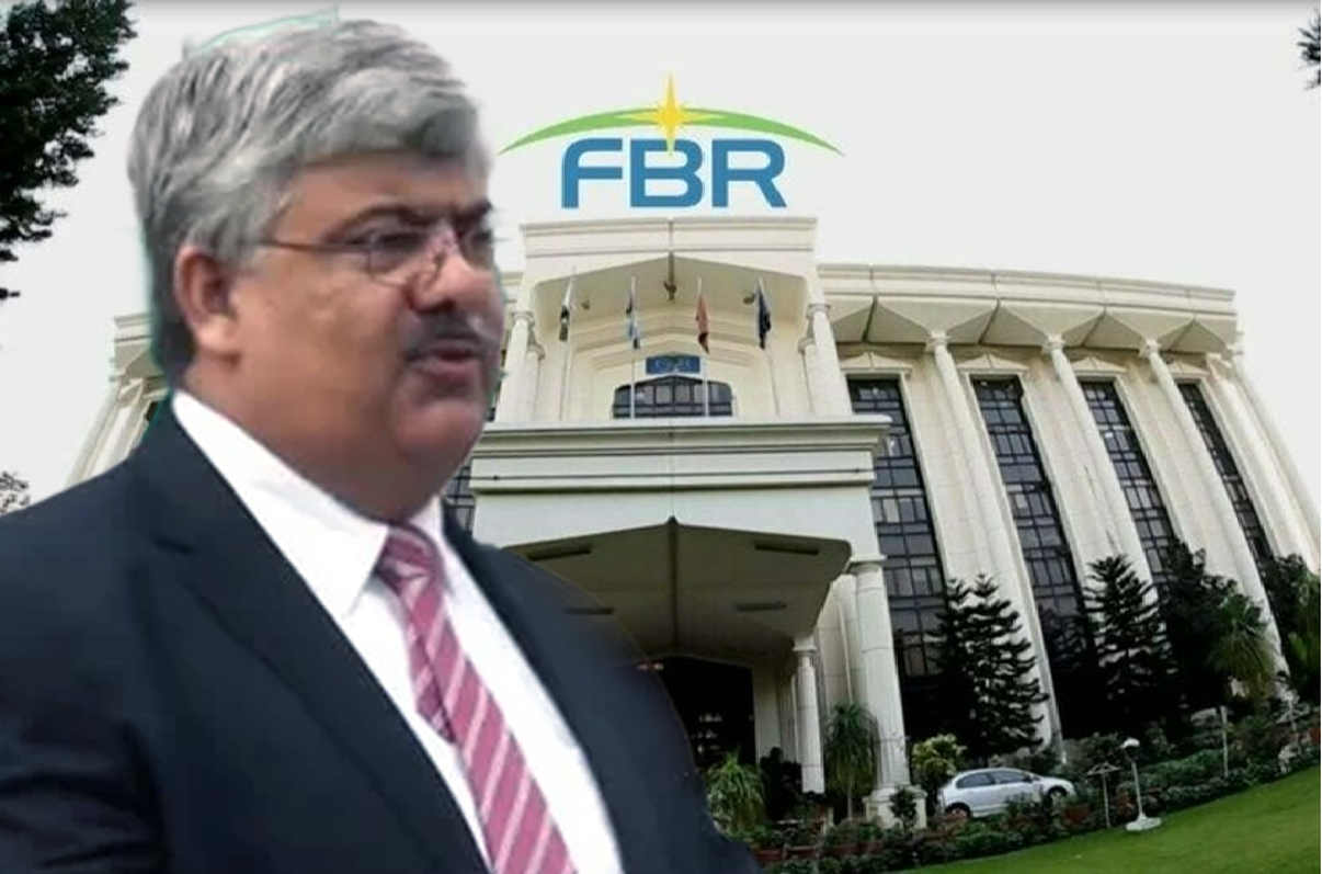fbr new chireman New FBR Chairman Focuses on Tax Collection and Tajir Dost Scheme