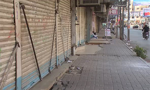 Nationwide Strike Continues Despite FBR’s Amendments and Tax Protests