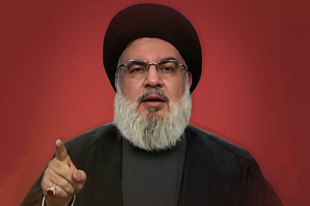 Hassan Nasrahallah 1024x682 1 Hezbollah Confirms the Death of Leader Sayyed Hassan Nasrallah in Israeli Airstrike