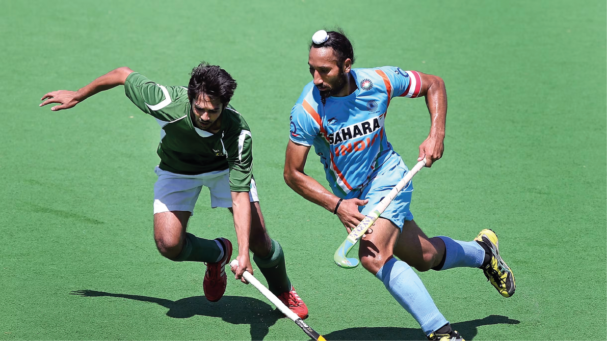 pk vs india India vs. Pakistan Hockey Match Date and Time