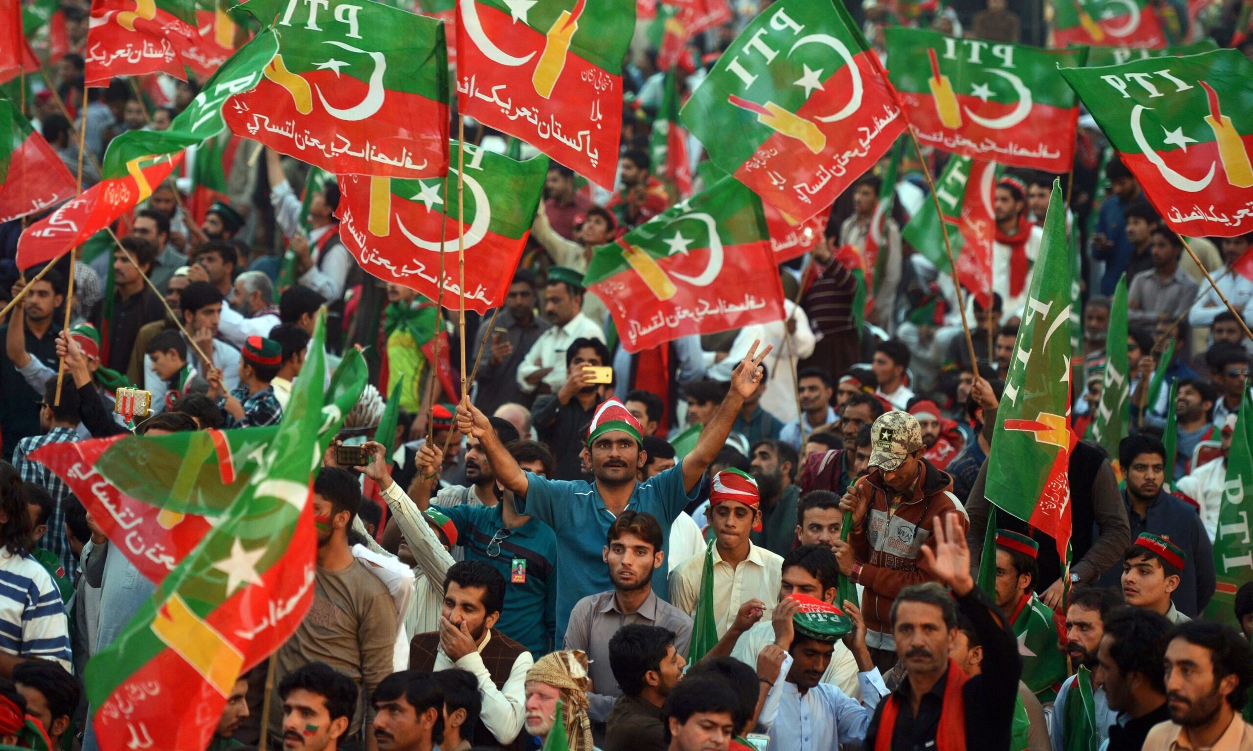 PTI’s High-Stakes Lahore Rally Faces Strict Guidelines